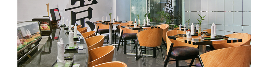 sushi bar
